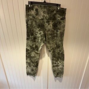 UEC Lululemon Align Pant 25" *Diamond Dye